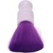 Qukaim Duster Brush Nylon Neck Duster Brush ABS Handle Hair Dust Cleaning Tool for Barber Salon - Buy Online on GoSupps.com