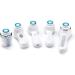 Rotating Facial Cleansing Brush Set - 8 Pieces Spin Brush for Clarisonic Replacements - Face Scrubber for Women and Men - Buy Online on GoSupps.com