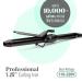 MINT Professional Series 1 1/4 Inch Curling Iron | Extra-Long Ceramic Barrel for Medium to Large Curls | Dual Voltage Hair Curler | Travel-Ready - Buy Online on GoSupps.com