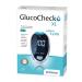GlucoCheck XL Blood Glucose Measuring System | 60 Test Strips | Accurate mg/dl Diabetes Monitoring - Buy Online on GoSupps.com