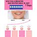 Teeth Whitening Strips - 42 Sensitive-Free Strips for Deep Stains Enamel-Safe & Non-Slip - Sakura Flavor (21 Treatments - Buy Online on GoSupps.com