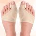 Bunion Corrector for Women & Men - Orthopedic Bunion Relief Sleeve with Non-Slip Grip - Toe Guard & Hallux Valgus Support - 2 Pcs Set - Buy Online on GoSupps.com