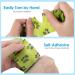SlowTon Pet Self Adhesive Bandage Pet Vet Wrap Tape Waterproof Non-Woven Cohesive Gauze Rolls for Dog Cat Animals First Aid Wrap for Wrist Healing Ankle Sprain & Swelling 2" x 5 Yards(12 Rolls) Pawprint 2" Width X 12 Roll - Buy Online on GoSupps.com