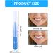 100 Interdental Brushes for Superior Oral Hygiene | Intermediate Brushing Tool with Lid - Perfect for Home Use - Buy Online on GoSupps.com