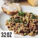 Golden Crown Multigrain Blend - 32 oz (2 LBS) | Premium Quality Sweet Flavorful Vegetarian Grains - Barley, Rye, Berries, Rice | GMO-Free - Buy Online on GoSupps.com