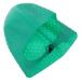 Alipis Bonnet de Teinture Capillaire en Silicone Vert R utilisable avec Trous pour M ches Calotte Professionnelle Flexible Outil Coiffure Pr cis pour Salon et Soins Capillaires