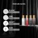 The Man-Company Specially Curated Perfume Spray Gift Set For Men - 4X20Ml A Gentleman's Moods Premium Long-Lasting Luxury Eau De Parfum Night For Date Blanc For Office Fire For Party Oud For Outing. - Buy Online on GoSupps.com