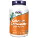 Now Foods Calcium Carbonate Pure Powder 600mg Calcium per Day High Dose 340g Vegan Powder Lab-Tested Gluten Free Soy Free Non GMO Vegetarian