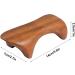 LIXBD Wooden Trigeminal Massager | Reflex Zone & Wood Therapy Tools | Thai Massage Stick for Hand Head Foot Face Body - International Shipping - Buy Online on GoSupps.com