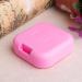 Lijun Contact Lens Case & Eyes Care Kit - Portable Holder & Accessories for Travel - Black - Buy Online on GoSupps.com