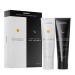 AquaSonic Complete Care Toothpaste - Refresh & Protect Day Toothpaste - Repair & Whiten Night Toothpaste - Flouride Free Natural Toothpaste - Anticavity Antiplaque Reharden Strengthen Whiten Detoxify