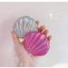 ZMGMSMH Seashell Compact Makeup Mirror - 4 Color Shell Girls Mirror for Props - Buy Online on GoSupps.com
