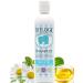 TotLogic Sulfate Free Kids Shampoo - 8 oz Original Scent - Gentle and Paraben Free Non-Toxic Plant Based Formula Safe for Babies and Toddlers, Natural Essential Oils