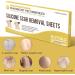 Professional Silicone Scar Removal Sheets - Box of 8, Reusable & Washable - for Scars, Keloids, Burns & Surgery - 5.9x1.6 - Effective Keloid Scar Removal Patch - Buy Online on GoSupps.com