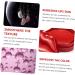 Masques Hydratants pour L vres 20 Pi ces en Gel Anti-rides Patches Soin des L vres Masque de Nuit Apaisant et Nourrissant pour Soin Quotidien - Buy Online on GoSupps.com