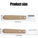 Professional Trimmeters Set for Dogs & Cats - Stainless Steel Fine & Medium Tooth Care Kit - Buy Online on GoSupps.com