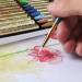 HA SHI Water Soluble Oil Pastels 24 Color - Premium Art Supplies for Kids & Adults - Buy Online on GoSupps.com