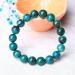2Pcs Diabetes Chrysocolla Bracelet Blood Sugar Control Bracelet 8mm Round Energy Beaded Bracelet for Anxiety Stress Diabete Relief - Buy Online on GoSupps.com