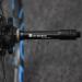Dymoece Bicycle Wheel Fork Axle 15mm to 9mm QR Adapter Conversion - Front Thru Axle Skewer - Buy Online on GoSupps.com
