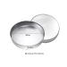 56 Pack 26mm Round Metal Pans for Magnetic Makeup Palette - Height 3.5mm - Buy Online on GoSupps.com