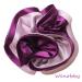 Wenobby Big Satin Silk Scrunchies for Women - Assorted Flower Hair Ties (4PCS) - Buy Online on GoSupps.com