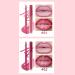  Poupangke Lip Makeup Moisturizing Lip Pencil for Long-Lasting Glossy Effect | Long-Lasting Hydration Water-Resistant Smudge-Proof for Weddings Parties and Outdoor Events - Buy Online on GoSupps.com