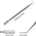 Lash Lift Tool Eyelash Separator Tool - Stainless Steel Lash Lift Comb Lash Lift Kit - Eyelash Lift Tool Tint Perming Eyelash Separator Tool Kit by Sizler Beauty - Buy Online on GoSupps.com