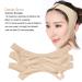 Facelifting Mask & Face Slimming Tool - Breathable Double Chin Reducer for a Defined Jawline - Buy Online on GoSupps.com