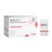 10 Pack THC 5-Level Marijuana Home Urine Test Kit: Highly Sensitive Testing Card Rapid Test Detects at 20 ng/mL 40 ng/mL 100 ng/mL 200 ng/mL and 300 ng/mL