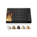 Nespresso Nespresso Original Barista Creations Bundle 50 Capsules - 10 x Light 10 x Dark 10 x Short 10 x Vanilla 10 x Caramel