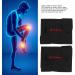 Shop Adjustable Heated Knee Braces - Comfortable & Breathable Support for Adults | International Shipping Available - Buy Online on GoSupps.com