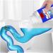 Powerful Pipe Dredging Agent Pipe Dredging Agent Powerful Sink And Drain Cleaner Sewer Dredge Agent Toilet Instant Pipe Dredge (Color : 2 Pcs) - Buy Online on GoSupps.com