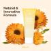 Calendula Peel Off Mask with Brightening Serum | Korean Skin Care | Vegan & Cruelty-Free | 3.38 oz - Buy Online on GoSupps.com