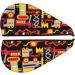 Cars Microfiber Hair Towel - Soft Super Absorbent Hair Wrap for Women | Quick Dry Coral Velvet Cap for Long Curly & Thick Hair - Buy Online on GoSupps.com
