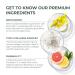 Primal Harvest Hair Growth Vitamins 2 Pack - 120 Natural Pills for Men & Women | Biotin & Zinc Supplement for Hair Regrowth & Thickening - Buy Online on GoSupps.com
