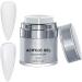 Poly Nail Gel 30g Nail Strengthening Gel | Smooth Extension Hardener For Beginners Home Women - Buy Online on GoSupps.com