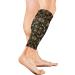 Shop Ezioly Vintage Gold Compression Stockings - Floral Design for Running Cycling Travel & Nurses - Buy Online on GoSupps.com