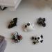 Limtula Harajuku Style Punk Skull/Wing/Hairpin for Woman Cute Style Charm Hair Clip Aesthetics Halloween Hair Decors 5 skull hair clips - Buy Online on GoSupps.com