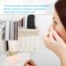 Milist Portable Contact Lens Case Kit with Mirror - Pink Contact Lens Organizer for School Home & Travel - Buy Online on GoSupps.com