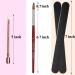 Size 8 Acrylic Nail Brush - 100% Kolinsky Sable, Wood Handle, Acrylic Application - Manicure Tool - Buy Online on GoSupps.com