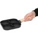 Frying Pan Kitchen Cookware Grill Pan 4-Hole Frying Pot Non-Stick Egg Pancake Cooking Pan Cookware Multi Egg Frying Pan 4 Hole Burger Eggs Pancake Pan Pot Non Stick Breakfast Omelette Mold Maker for - Buy Online on GoSupps.com
