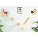 Solid Wood Cat Shelf with Hammock | Wall Climbing Perches for Indoor Cats | Moon Hammock Set - Buy Online on GoSupps.com