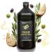 AmazonFresh Italian Extra Virgin Olive Oil, 2 Liter Italian 67.63 Fl Oz (Pack of 1)