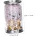 Didiseaon 5 Sets Nail Holder False Nail Tip Holder Fake Nail Tip Stand Pedicure Tip Stand Nail Art Display Rack Nail Display Stand Tool Stand Nail Art Holder Base Magnet Ceramics Head - Buy Online on GoSupps.com