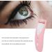 Heated Eyelash Curler Quick Heating Lightweight Electric Eyelash Clip ABS for Makeup - Buy Online on GoSupps.com