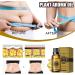 Lovilds Lymph Drainage Ginger Oil - Essential Ginger Massage Oil for Weight Loss & Lymphatic Health (2 PCs) - International Shipping Available - Buy Online on GoSupps.com