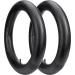2-Pack 20 Fat Tire Tubes AV32mm Valve - Compatible with 20 x 3.5-4.0 Inch EbikeMountain Bike - Buy Online on GoSupps.com