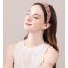 Kukiwhy 9 PCS Sliverdew Wide Plastic Headbands for Women - Elegant Hair Accessories for Girls and Women - Buy Online on GoSupps.com