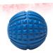 SOESFOUFU Foot Massage Ball - Muscle Massager Fitness Roller Yoga Ball - Size 1 Blue for Pain Relief & Relaxation - Buy Online on GoSupps.com